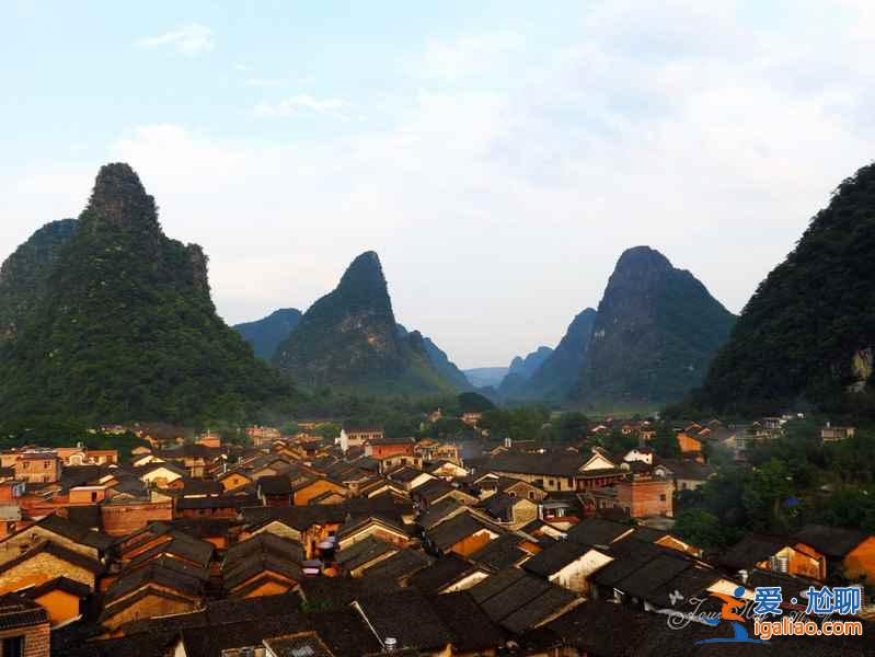 最美的中國小鎮(zhèn)，你去過哪個？？
