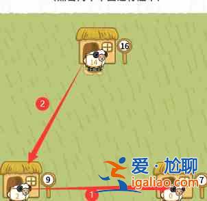 過河大師邏輯挑戰第30關攻略：第三十關通關教程？