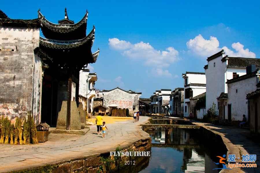 最美的中國小鎮(zhèn)，你去過哪個？？