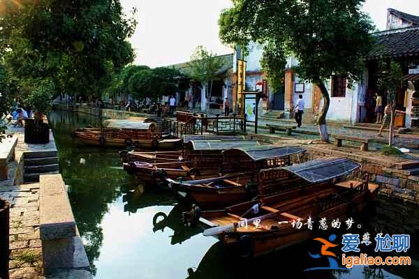 最美的中國小鎮(zhèn)，你去過哪個？？