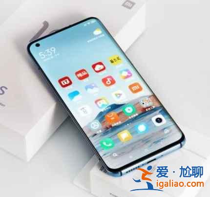 小米10s有5g網嗎？