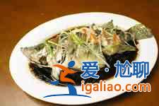 桂魚的做法大全？