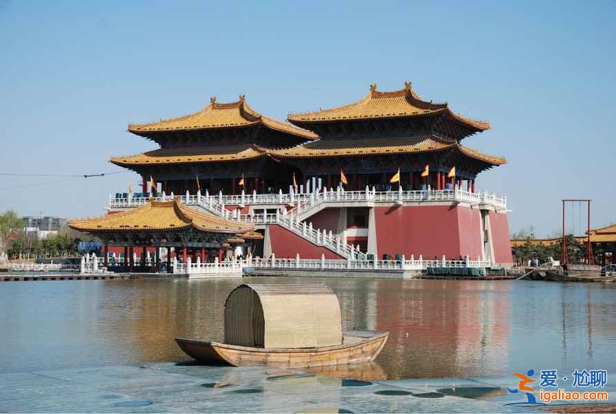 【中國6大古都】中國六大古都是那幾個城市？