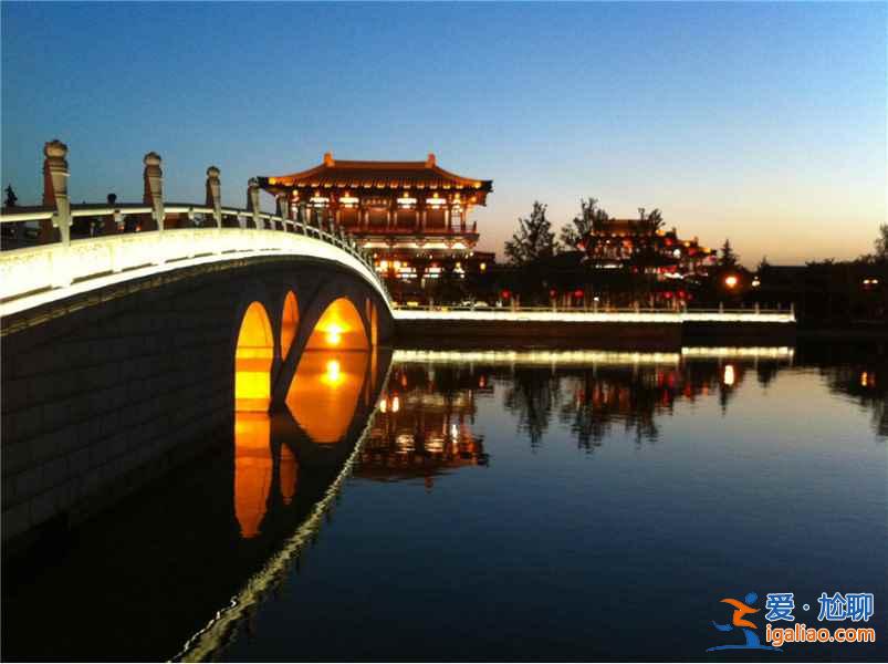 【中國6大古都】中國六大古都是那幾個城市？