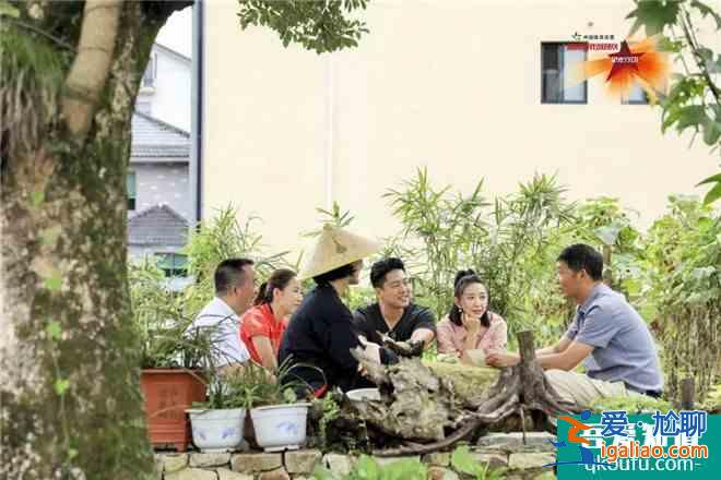 《溫暖有光放映隊》第七期：走遍安吉的綠水青山？