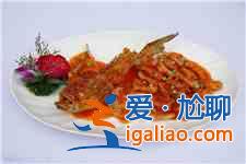 紅燒桂魚的做法？