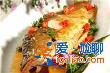 紅燒桂魚的做法？