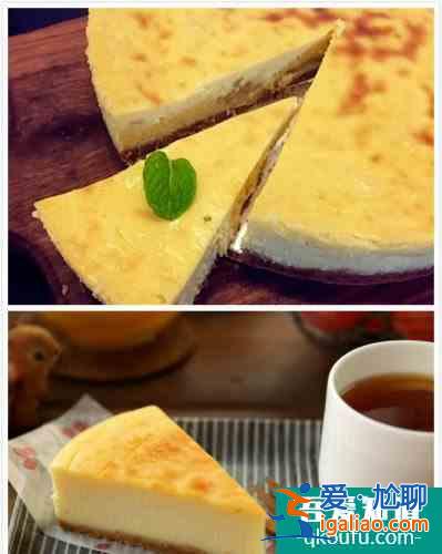 芝士蛋糕怎么做 六種簡單不同口味的做法？