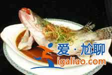 清蒸桂魚的做法介紹? 清蒸桂魚的做法介紹?