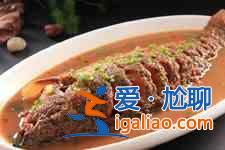 紅燒鯉魚的做法介紹？