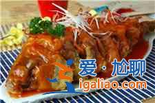 糖醋鯉魚？