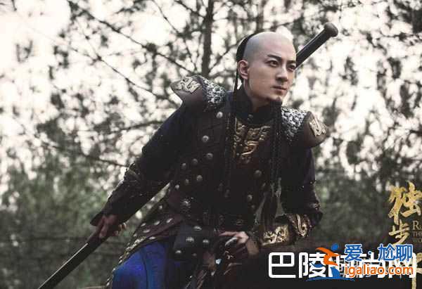 《獨(dú)步天下》東哥第一次竟給了他！小說片段太暴力？