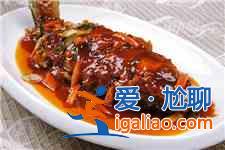 糖醋鯉魚？