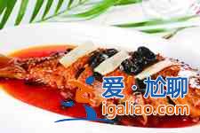 紅燒鯉魚的做法介紹？