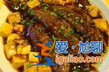 小黃魚燉豆腐的做法？