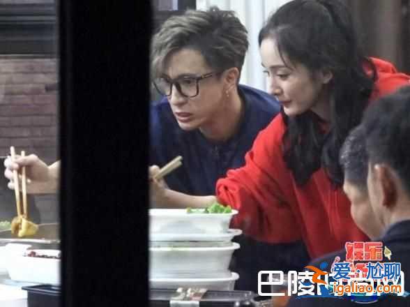 楊冪和薛之謙什么關系 楊冪薛之謙吃火鍋破不和傳聞？