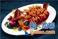 松鼠鱖魚? 松鼠鱖魚?