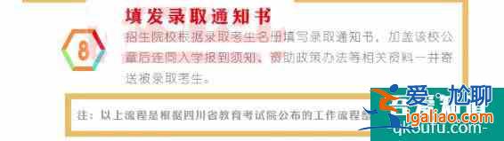 四川省2021年高考結束后，志愿填報是什么時候？？
