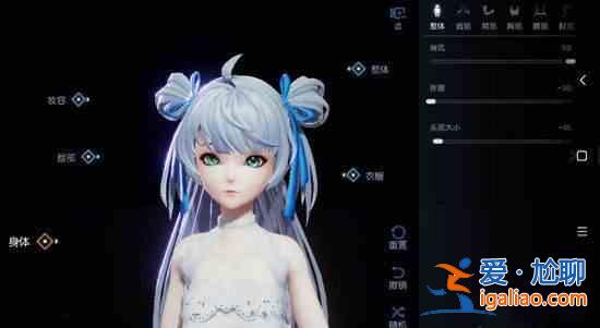 龍族幻想最新捏臉數據大全，2021最好看男女生臉型ID代碼匯總？