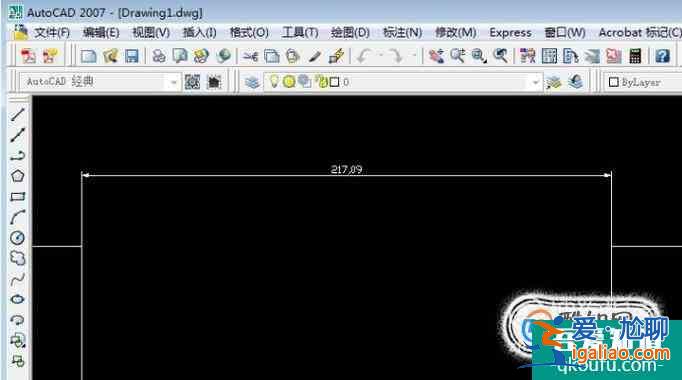 AutoCAD中如何修改標注數字的大小？？