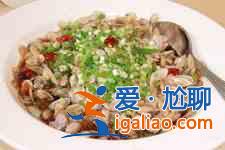蔥油海瓜子的做法？