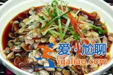 蔥油海瓜子的做法？