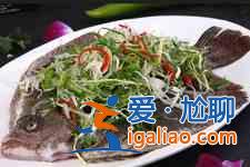 清蒸多寶魚的做法？