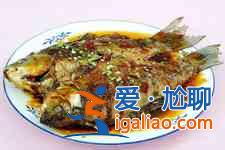 鯽魚的做法大全？