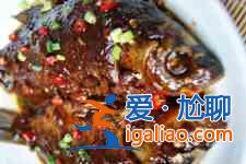 鯽魚的做法大全？