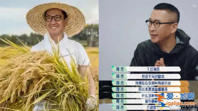 周杰不演戲的原因是什么？周杰的作品有哪些