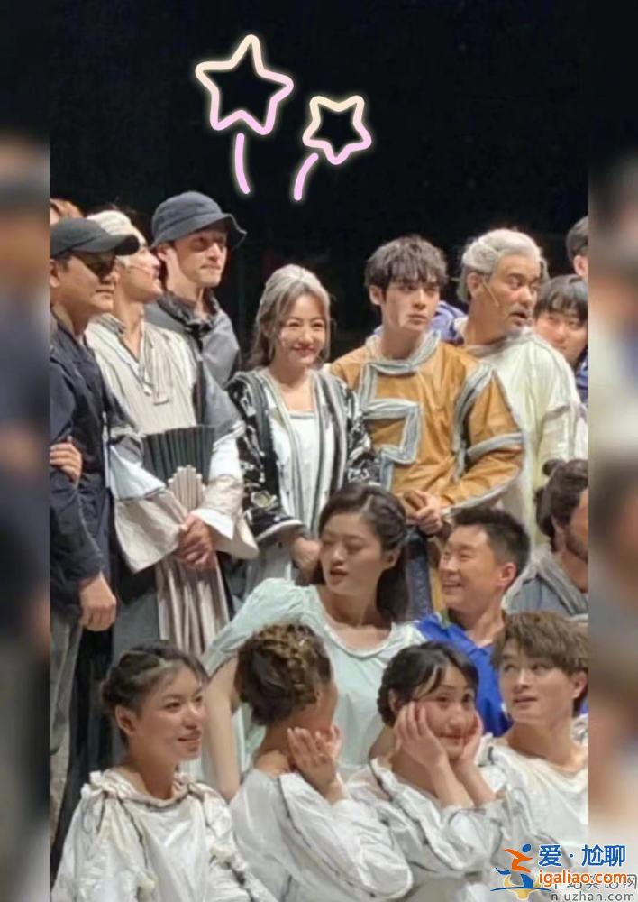 胡歌方否認與薛佳凝復合 還是朋友的身份