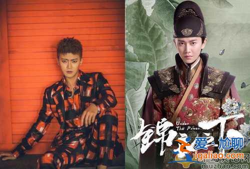 古裝神顏的男星,你pick誰？