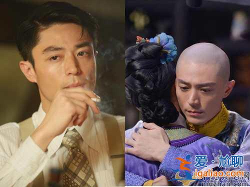 古裝神顏的男星,你pick誰？