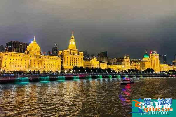 2022年上海跨年夜哪里最好玩 上海跨年好去處？