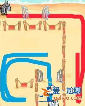 過河大師邏輯挑戰第26關攻略：第二十六關通關教程？