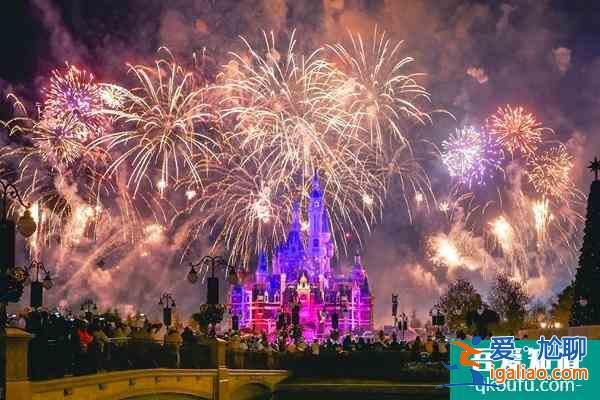 2022年上海跨年夜哪里最好玩 上海跨年好去處？