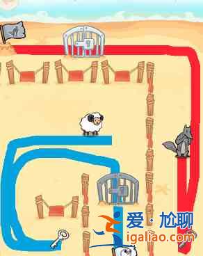 過河大師邏輯挑戰第26關攻略：第二十六關通關教程？