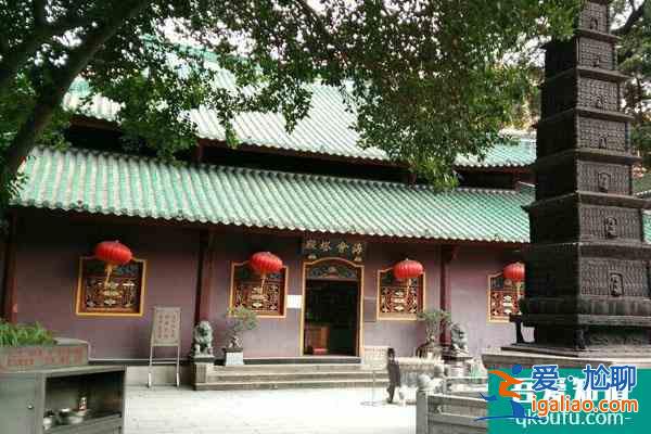 2022年元旦廣州寺廟需要預約嗎 附預約指南？