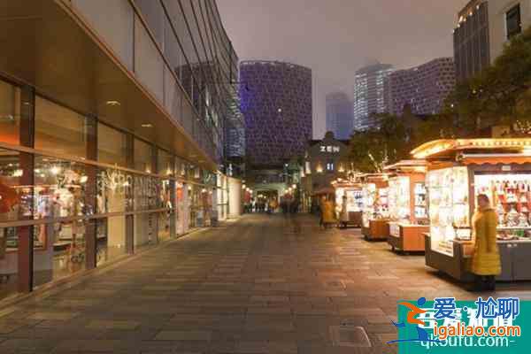 2022年上海跨年夜哪里最好玩 上海跨年好去處？