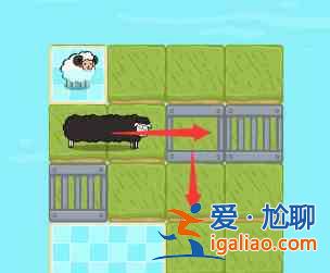 過河大師邏輯挑戰第18關攻略：第十八關通關教程？