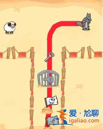 過河大師邏輯挑戰第24關攻略：第二十四關通關教程？