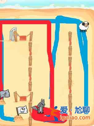 過河大師邏輯挑戰第25關攻略：第二十五關通關教程？