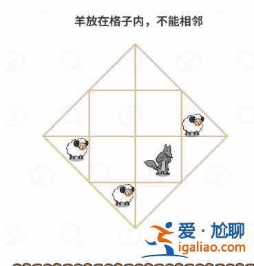 過河大師邏輯挑戰第16關攻略：第十六關通關教程？