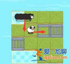 過河大師邏輯挑戰第18關攻略：第十八關通關教程？