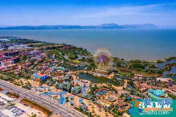 七彩云南古滇名城跨年有什么活動?? 七彩云南古滇名城跨年有什么活動??