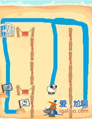 過河大師邏輯挑戰第25關攻略：第二十五關通關教程？