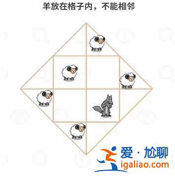 過河大師邏輯挑戰第16關攻略：第十六關通關教程？