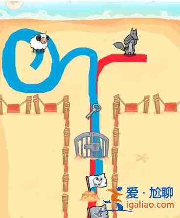 過河大師邏輯挑戰第24關攻略：第二十四關通關教程？