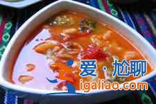 蛤蜊湯？