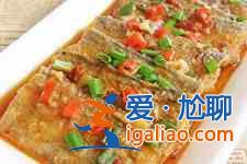帶魚的家常做法？